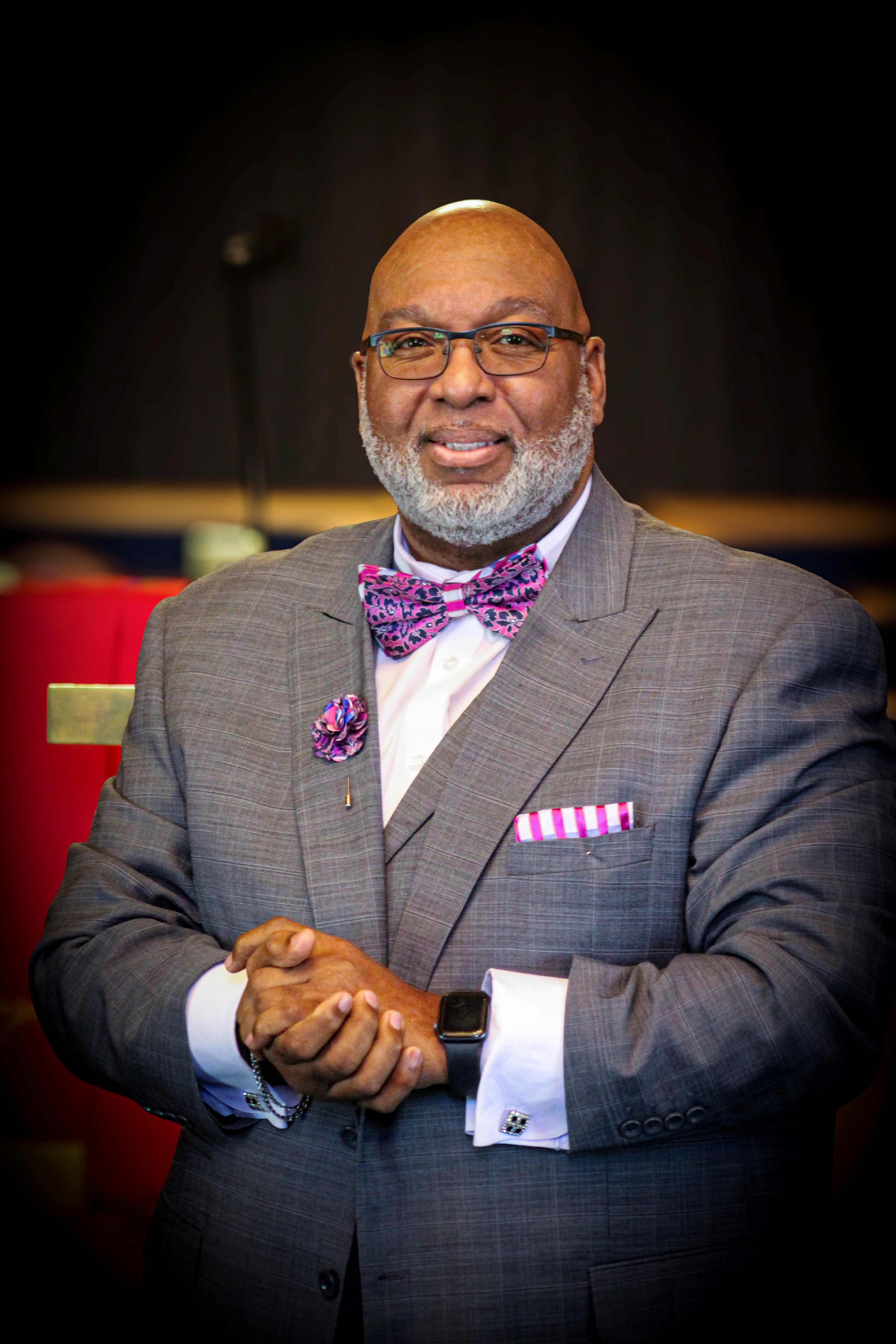 Rev. Mitchell Turner